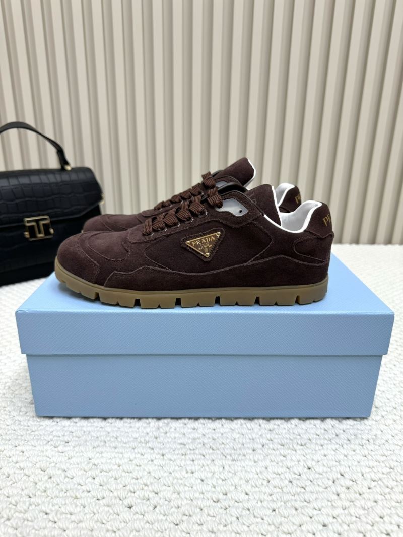 Prada Low Shoes